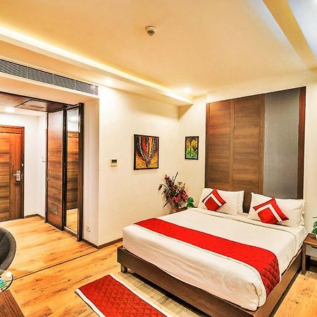 Jagadish Brigade Hotel Bangalore Dış mekan fotoğraf