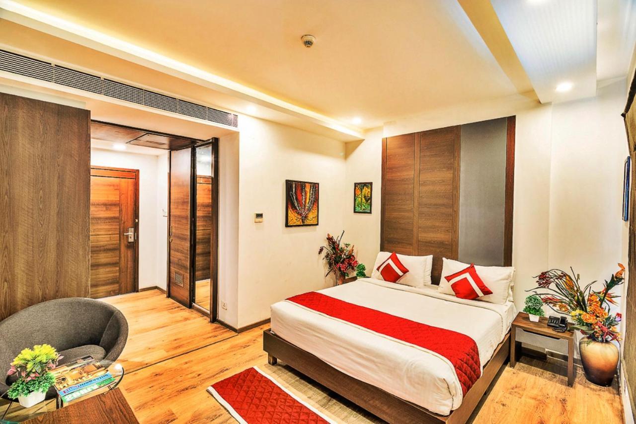 Jagadish Brigade Hotel Bangalore Dış mekan fotoğraf