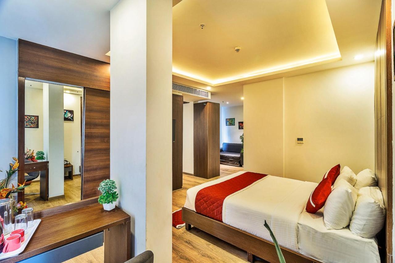Jagadish Brigade Hotel Bangalore Dış mekan fotoğraf