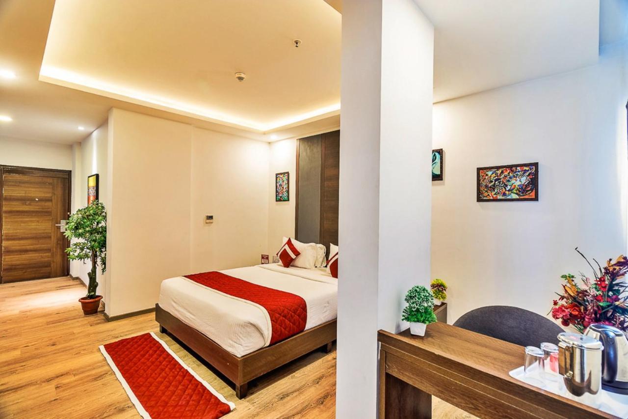 Jagadish Brigade Hotel Bangalore Dış mekan fotoğraf