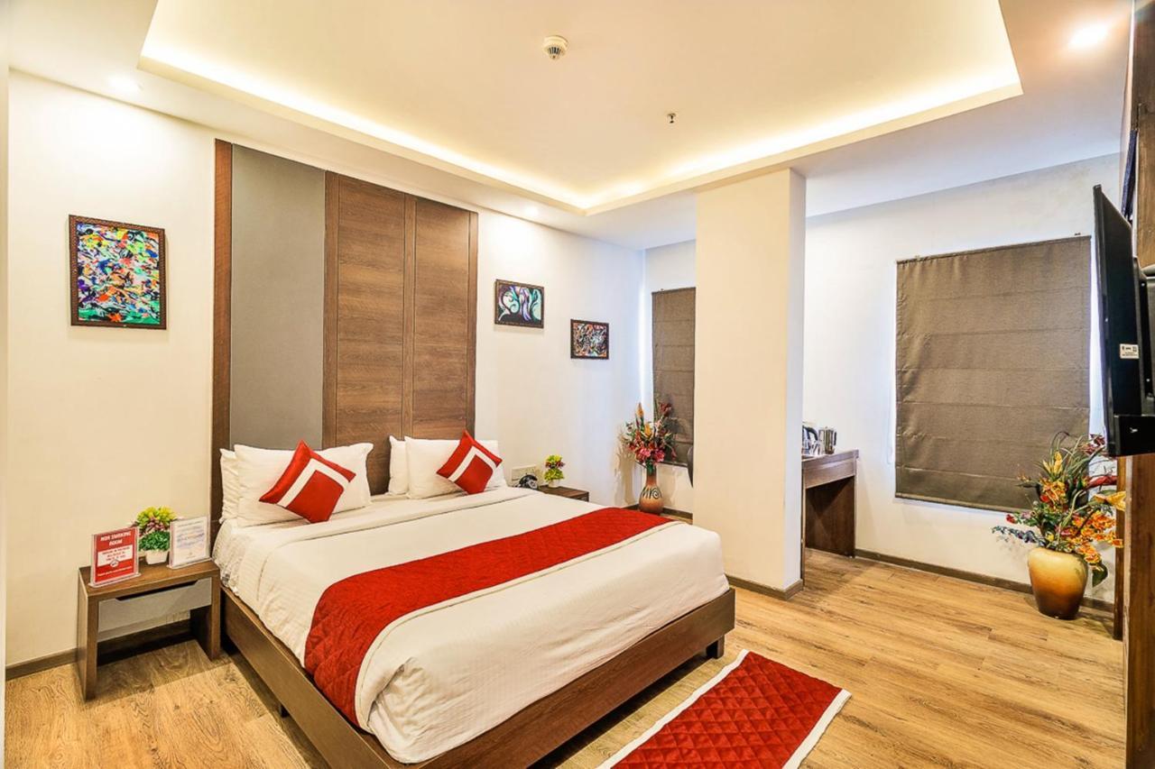 Jagadish Brigade Hotel Bangalore Dış mekan fotoğraf