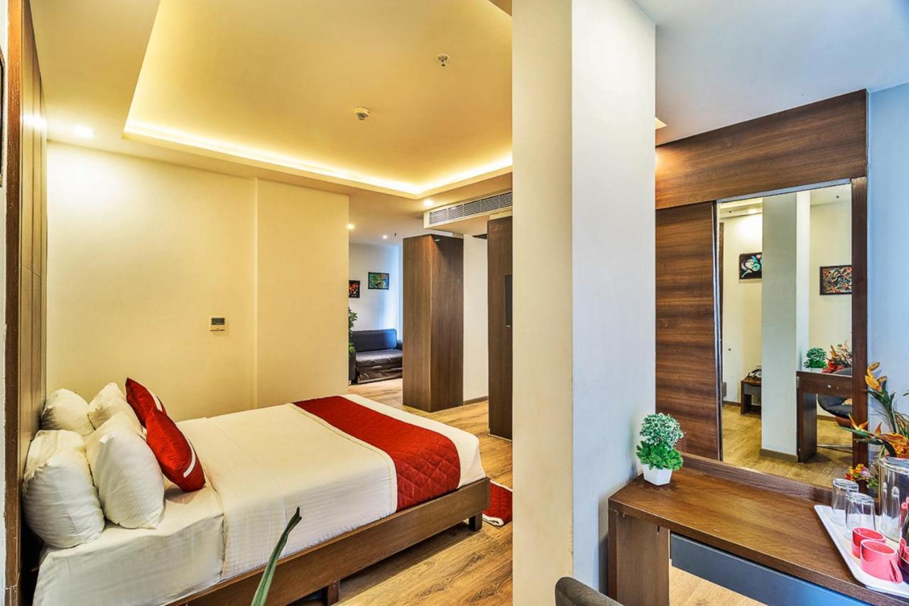 Jagadish Brigade Hotel Bangalore Dış mekan fotoğraf