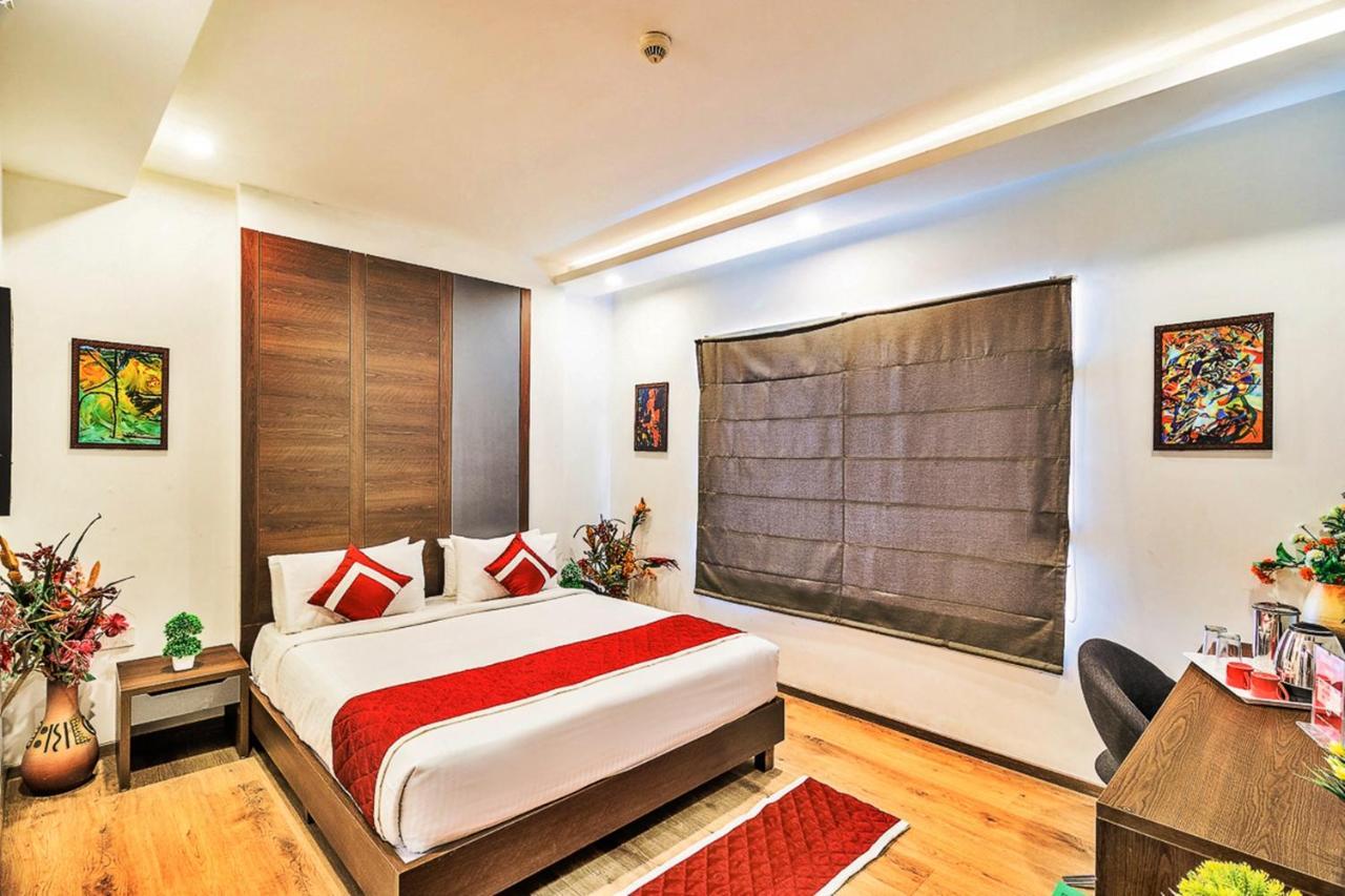 Jagadish Brigade Hotel Bangalore Dış mekan fotoğraf