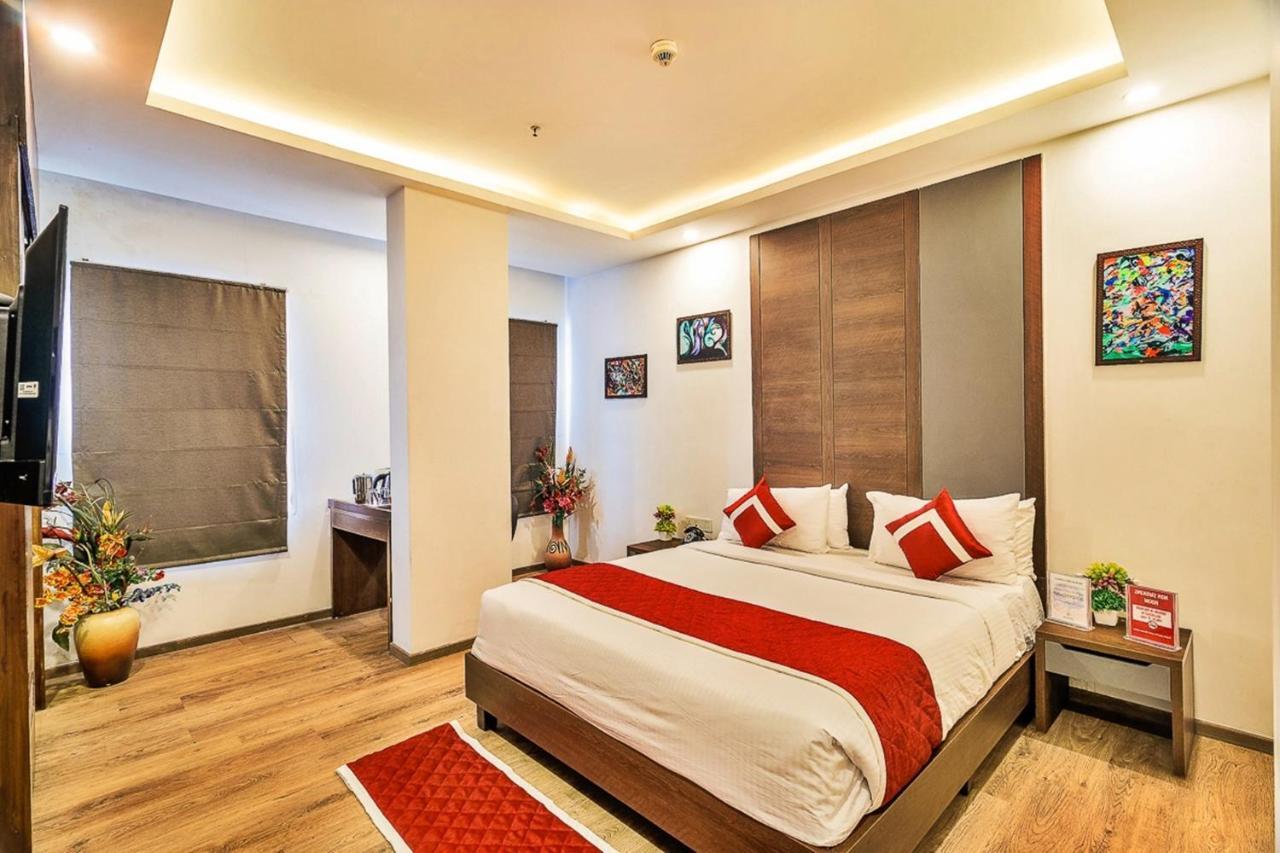 Jagadish Brigade Hotel Bangalore Dış mekan fotoğraf