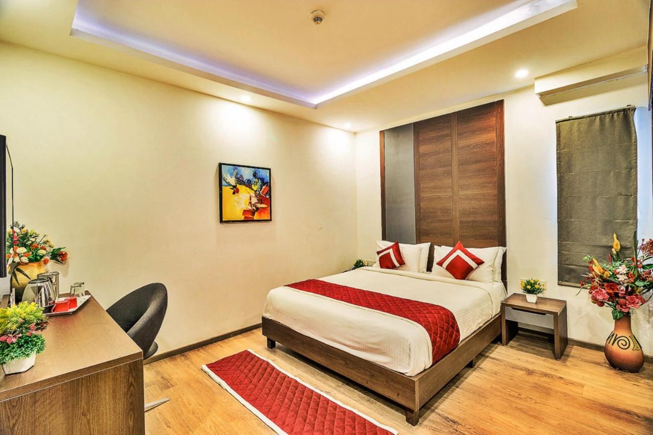 Jagadish Brigade Hotel Bangalore Dış mekan fotoğraf