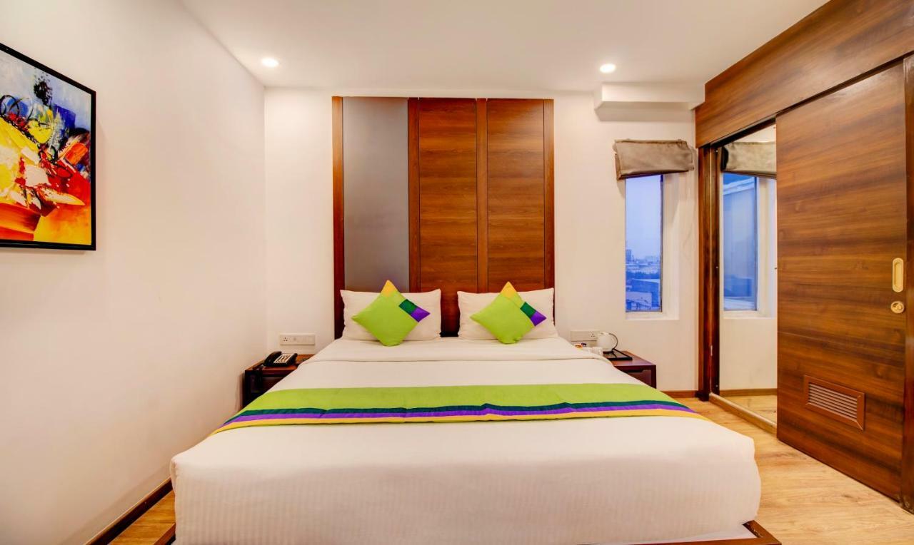 Jagadish Brigade Hotel Bangalore Dış mekan fotoğraf