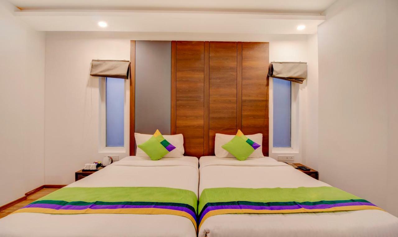 Jagadish Brigade Hotel Bangalore Dış mekan fotoğraf
