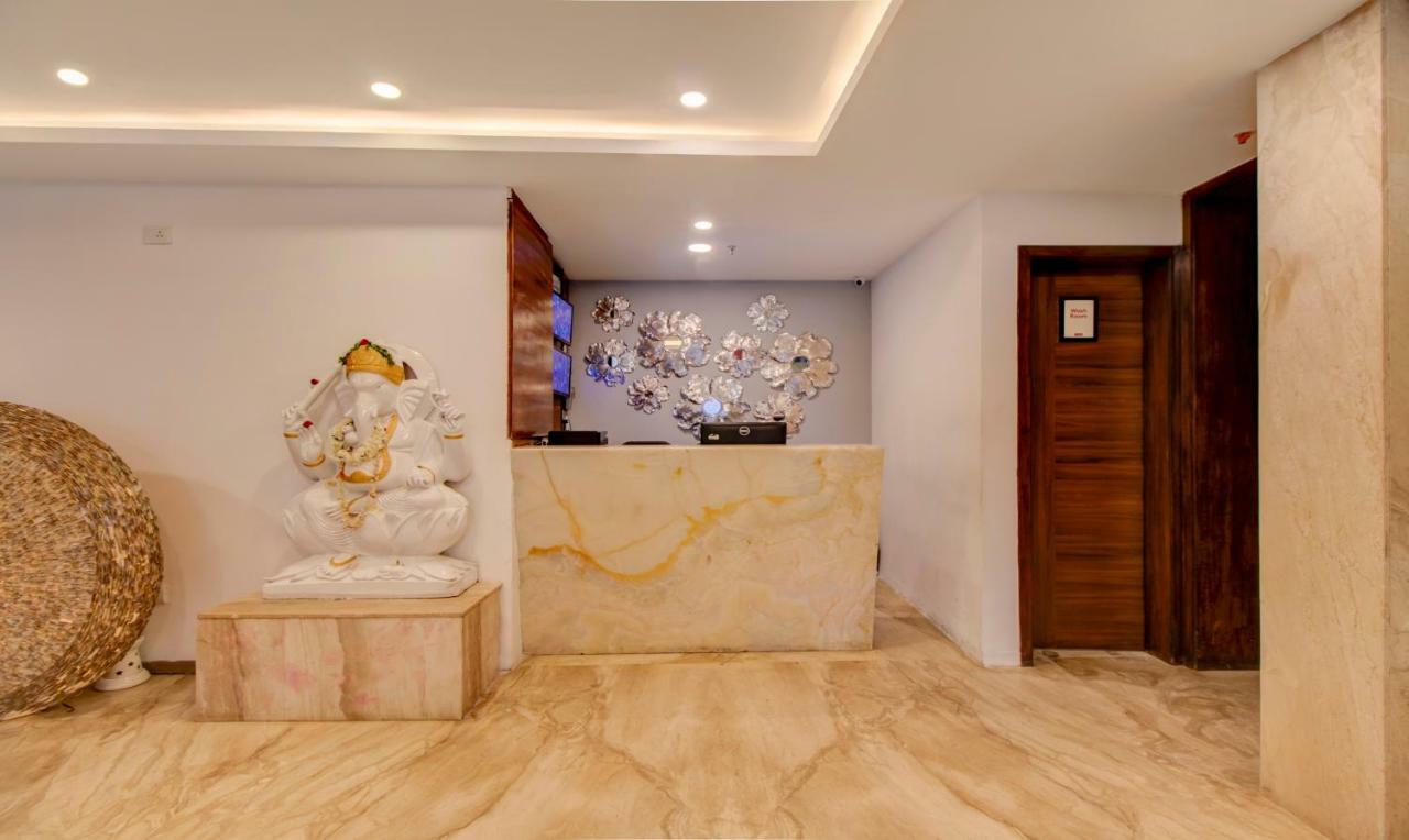 Jagadish Brigade Hotel Bangalore Dış mekan fotoğraf