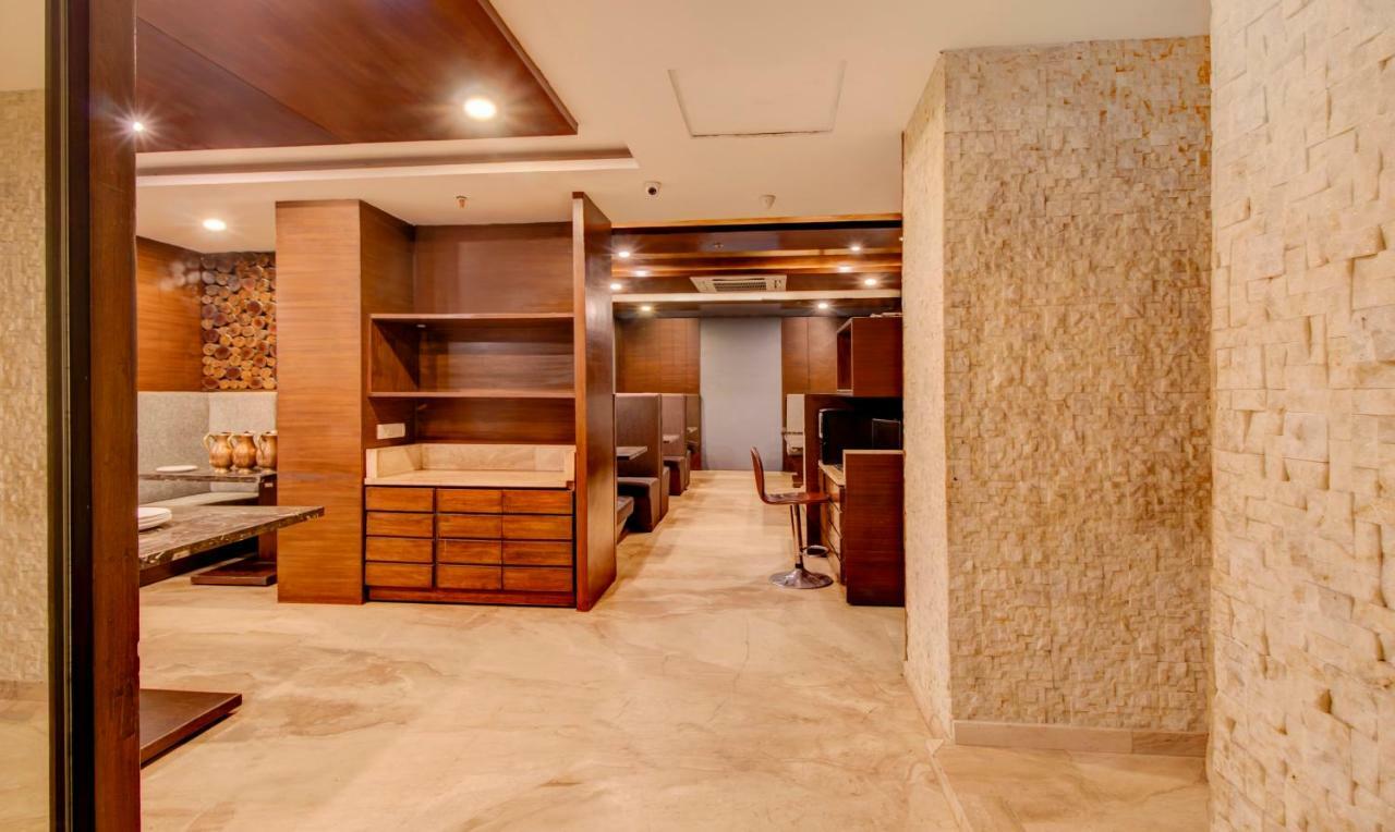 Jagadish Brigade Hotel Bangalore Dış mekan fotoğraf