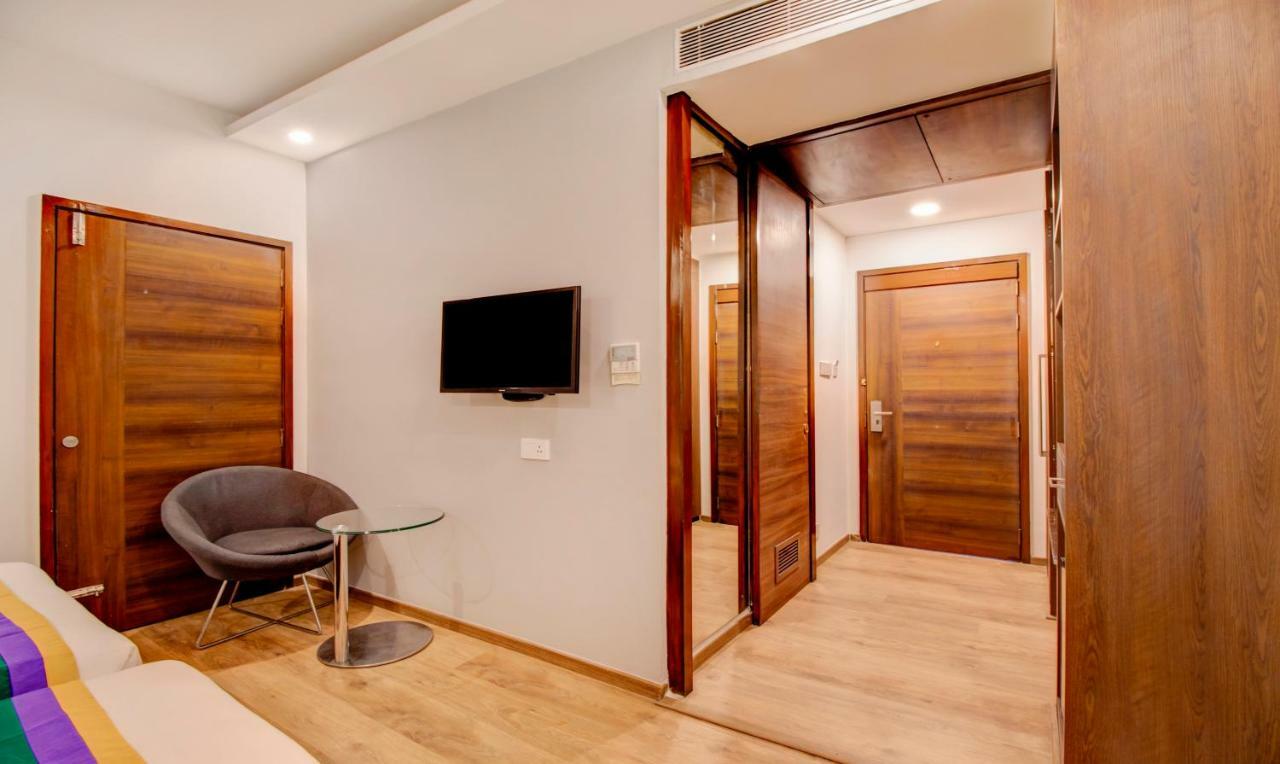 Jagadish Brigade Hotel Bangalore Dış mekan fotoğraf