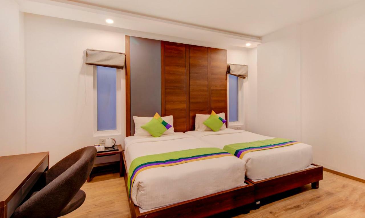 Jagadish Brigade Hotel Bangalore Dış mekan fotoğraf
