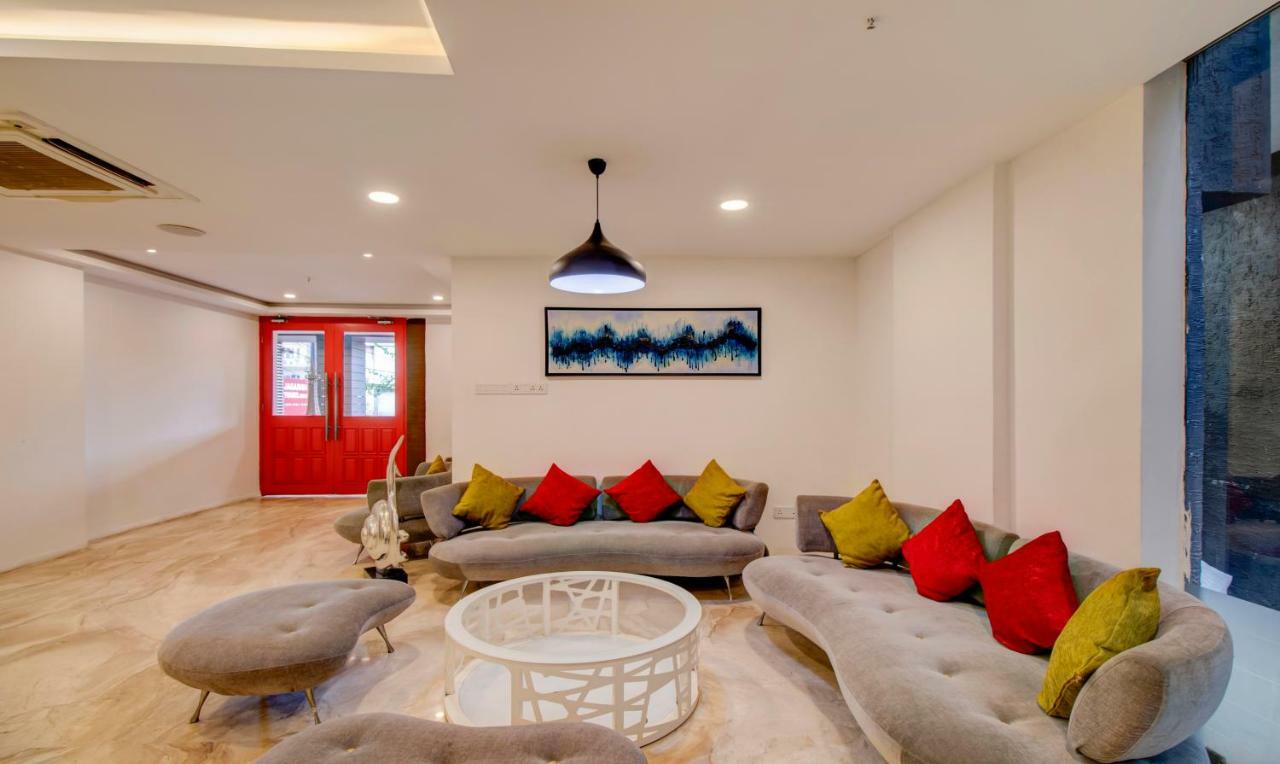 Jagadish Brigade Hotel Bangalore Dış mekan fotoğraf