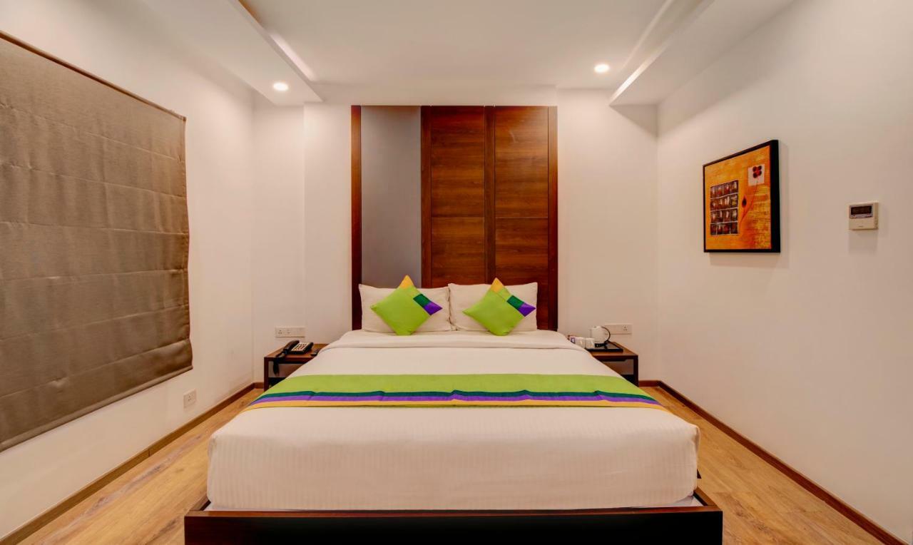 Jagadish Brigade Hotel Bangalore Dış mekan fotoğraf