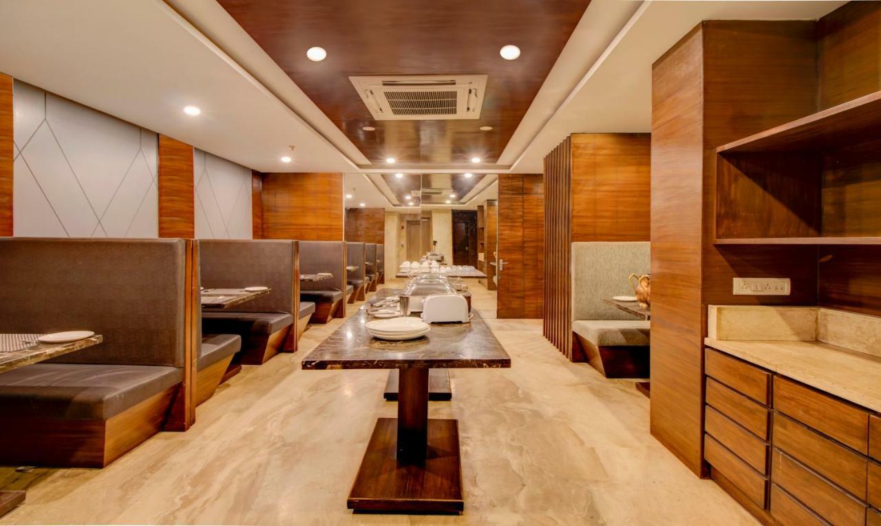 Jagadish Brigade Hotel Bangalore Dış mekan fotoğraf