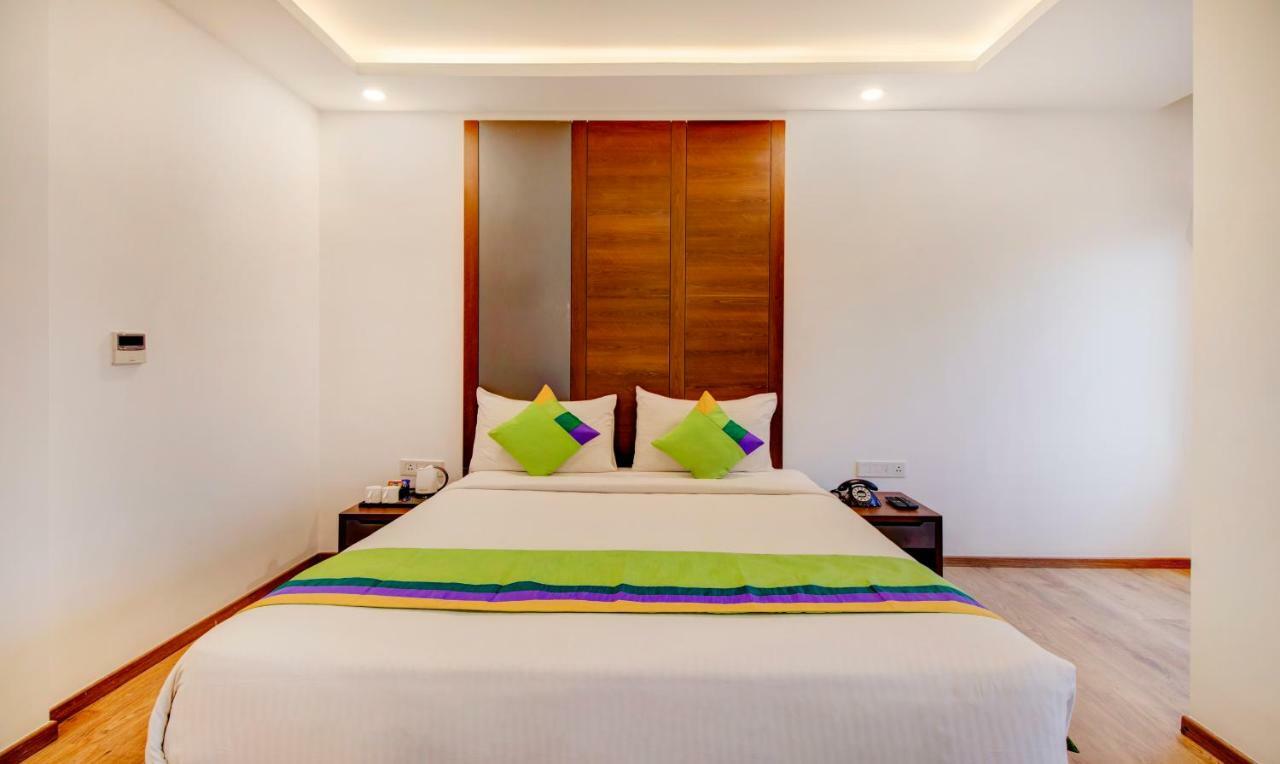 Jagadish Brigade Hotel Bangalore Dış mekan fotoğraf