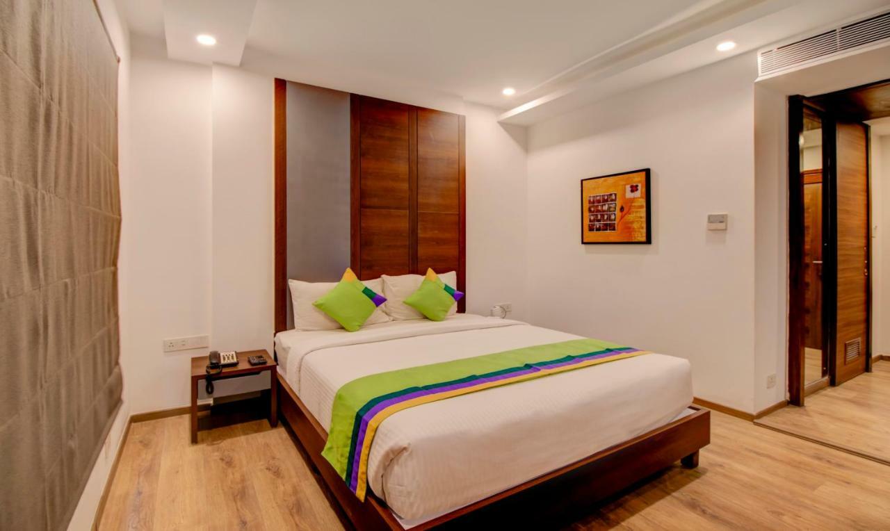 Jagadish Brigade Hotel Bangalore Dış mekan fotoğraf