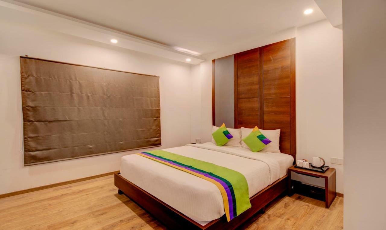 Jagadish Brigade Hotel Bangalore Dış mekan fotoğraf