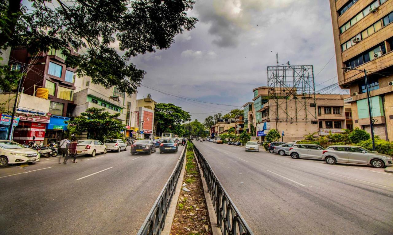 Jagadish Brigade Hotel Bangalore Dış mekan fotoğraf