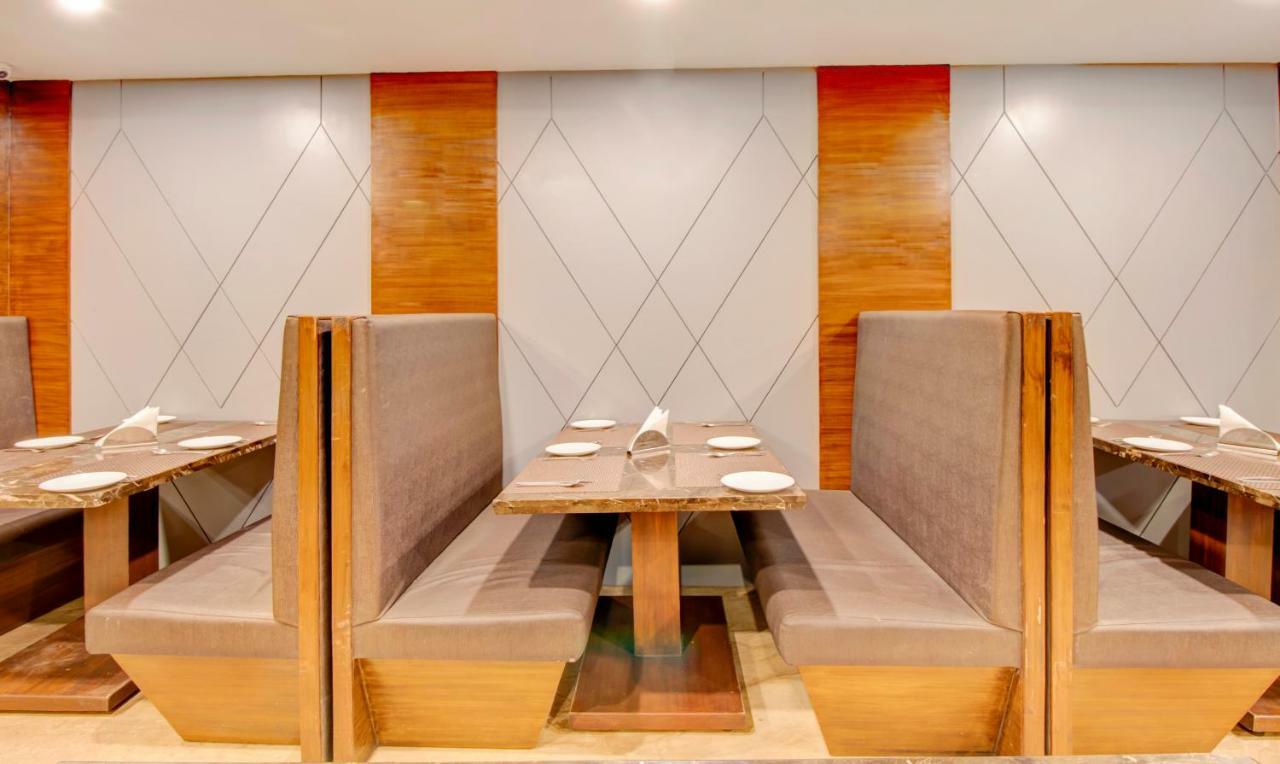 Jagadish Brigade Hotel Bangalore Dış mekan fotoğraf