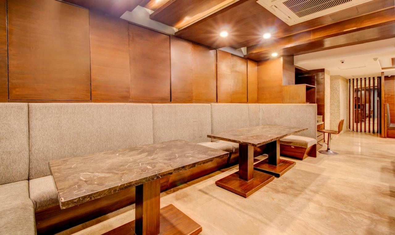Jagadish Brigade Hotel Bangalore Dış mekan fotoğraf