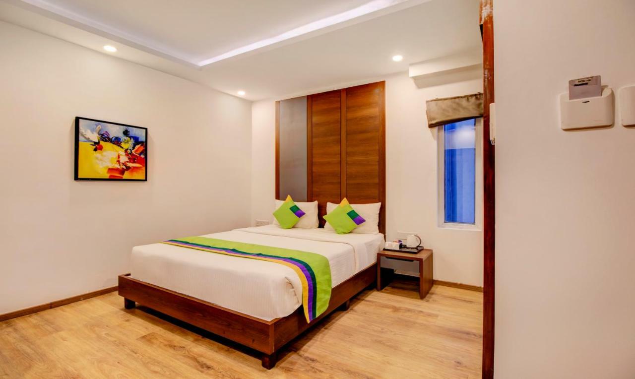 Jagadish Brigade Hotel Bangalore Dış mekan fotoğraf